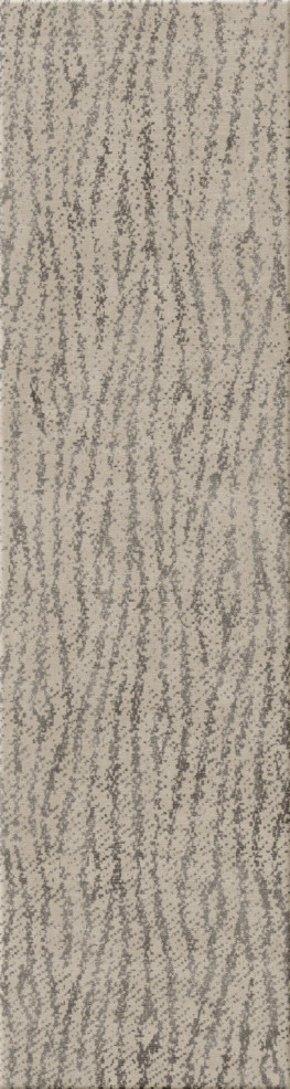 Anna-Veda 8794-flowing runner - handgefertigter Teppich,  tibetisch (Indien), 100 Knoten Qualität